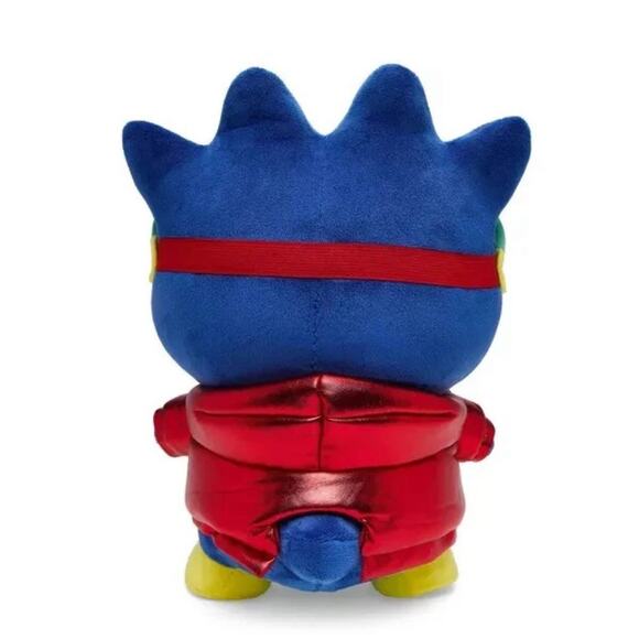 Hello Kitty Kidrobot NECA Arcade Gamer Badtz-maru 13" Plush NWT Sanrio - Picture 3 of 3
